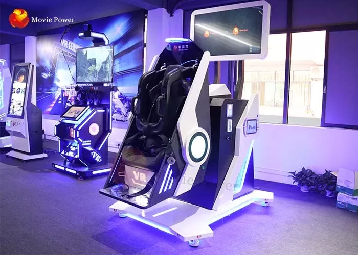 VR Motion Simulator