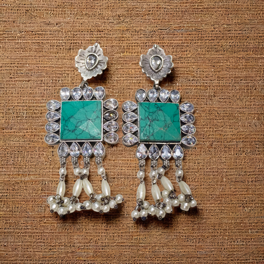 Exquisite Teardrop Earrings