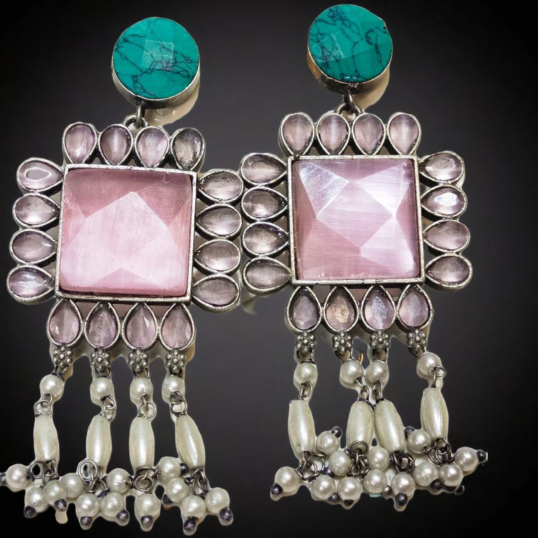 Handcrafted Bohemian Earrings