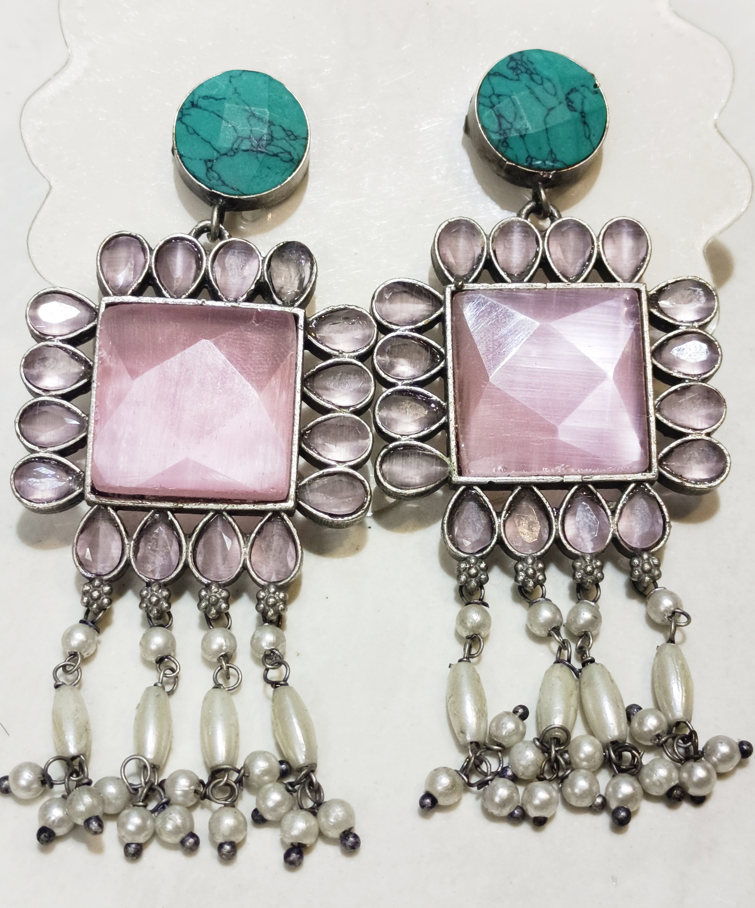 Handcrafted Bohemian Earrings
