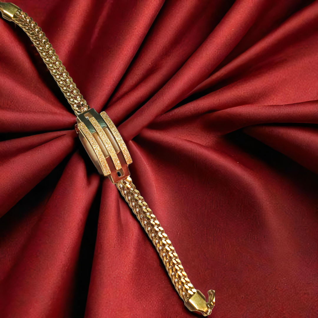 Gold Bracelet