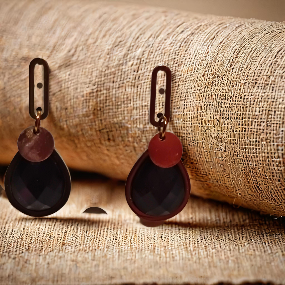 Elegant Drop Earrings