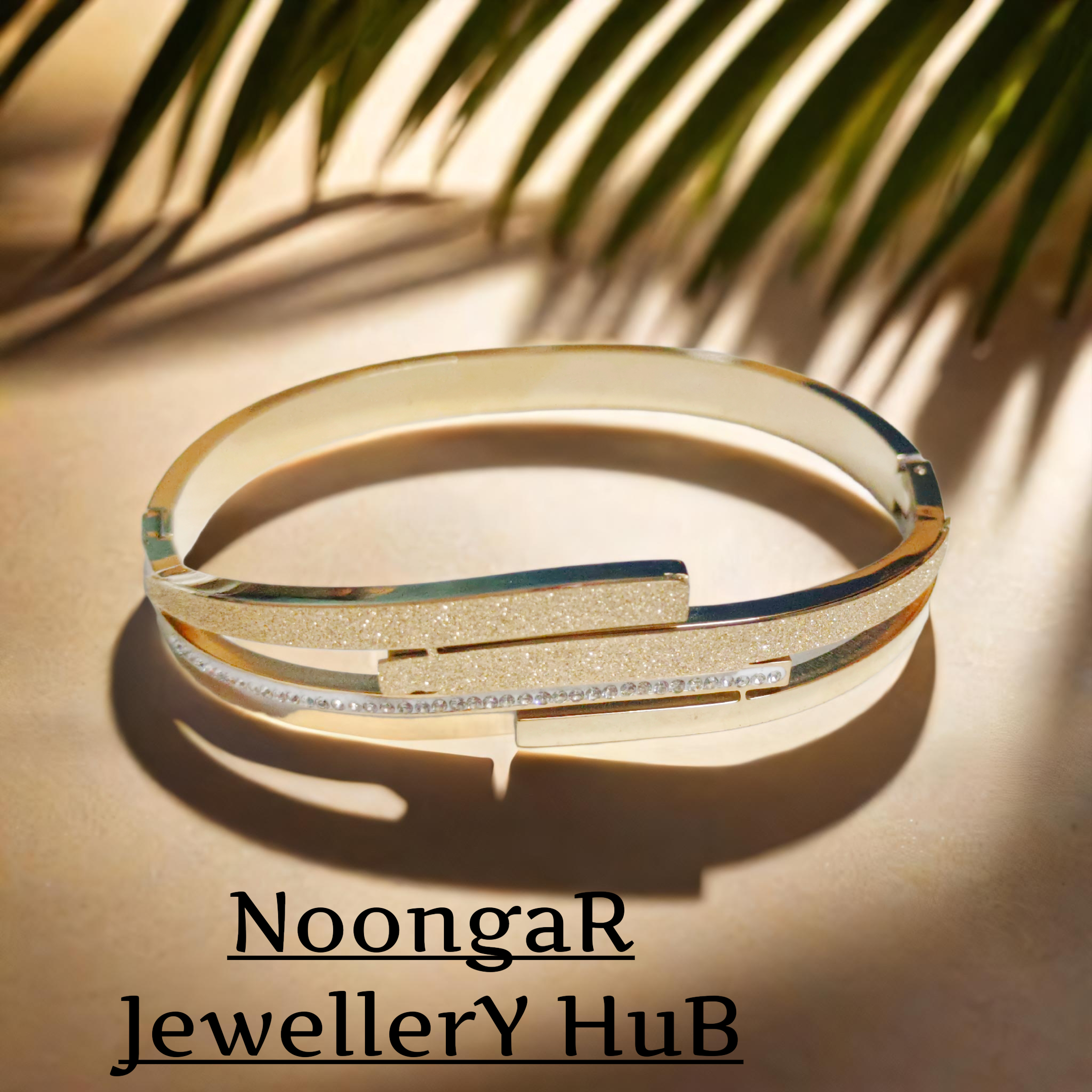 Elegant Gold Bracelet