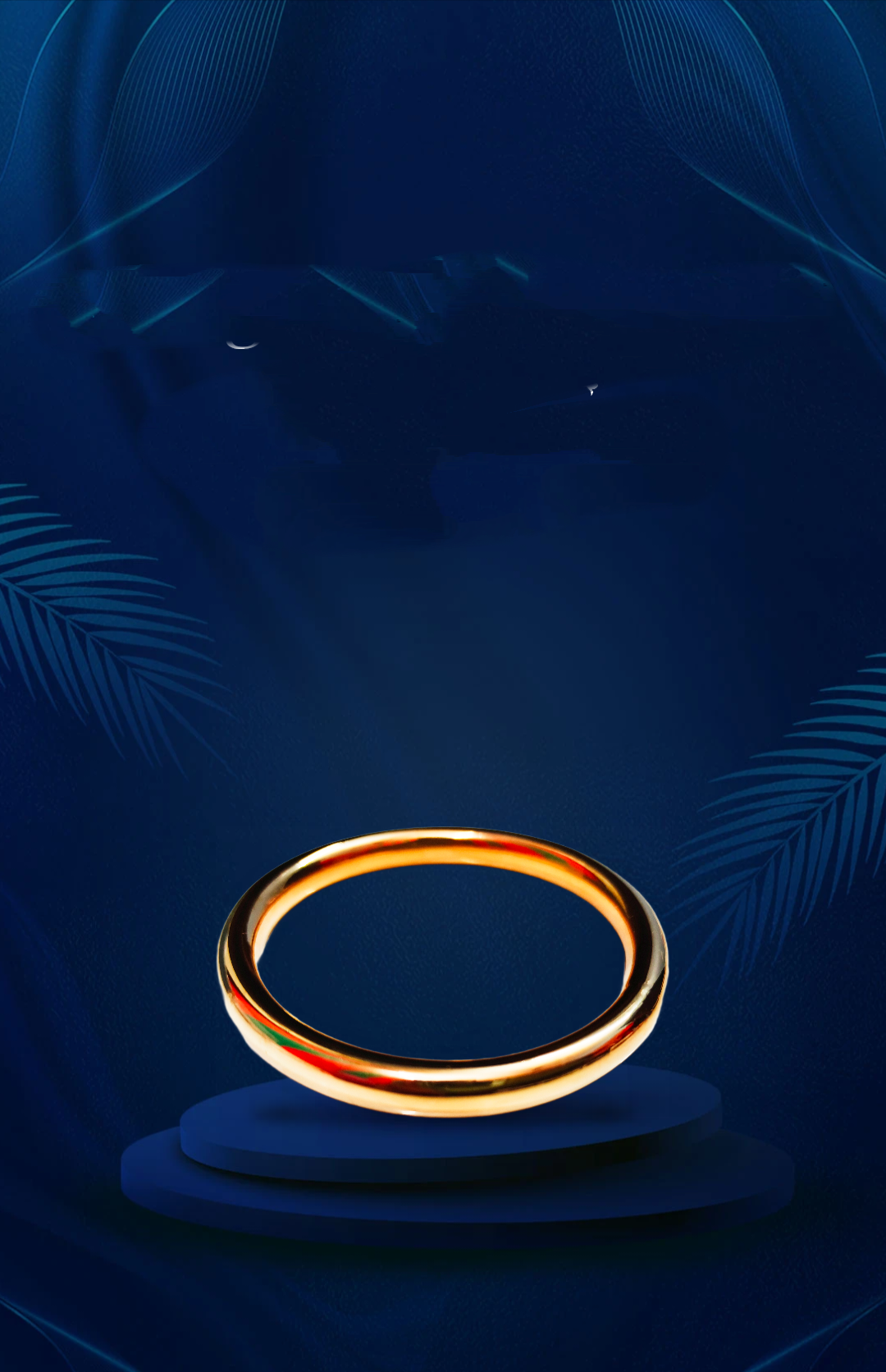 Elegant Gold Ring