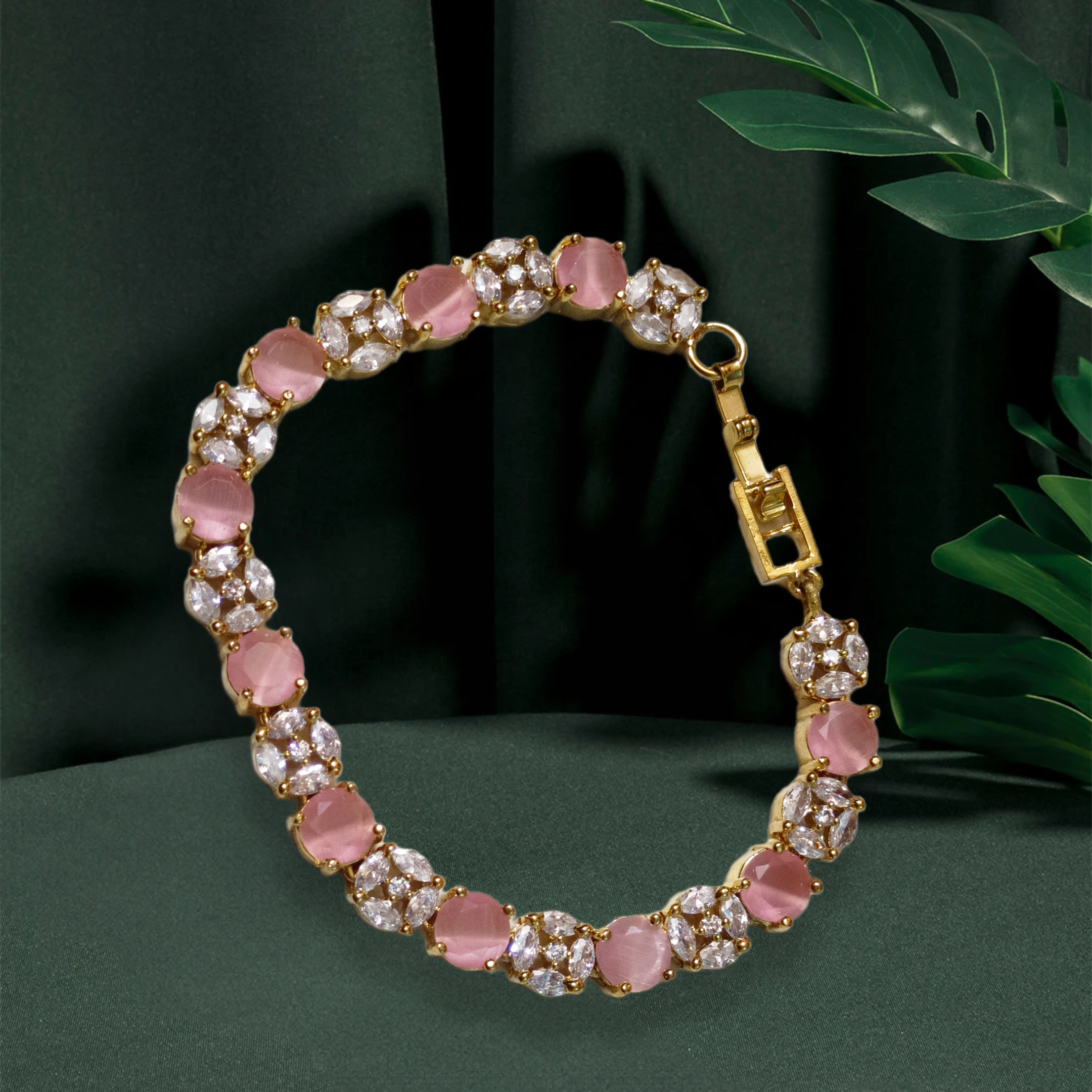 Elegant Gold Bracelet