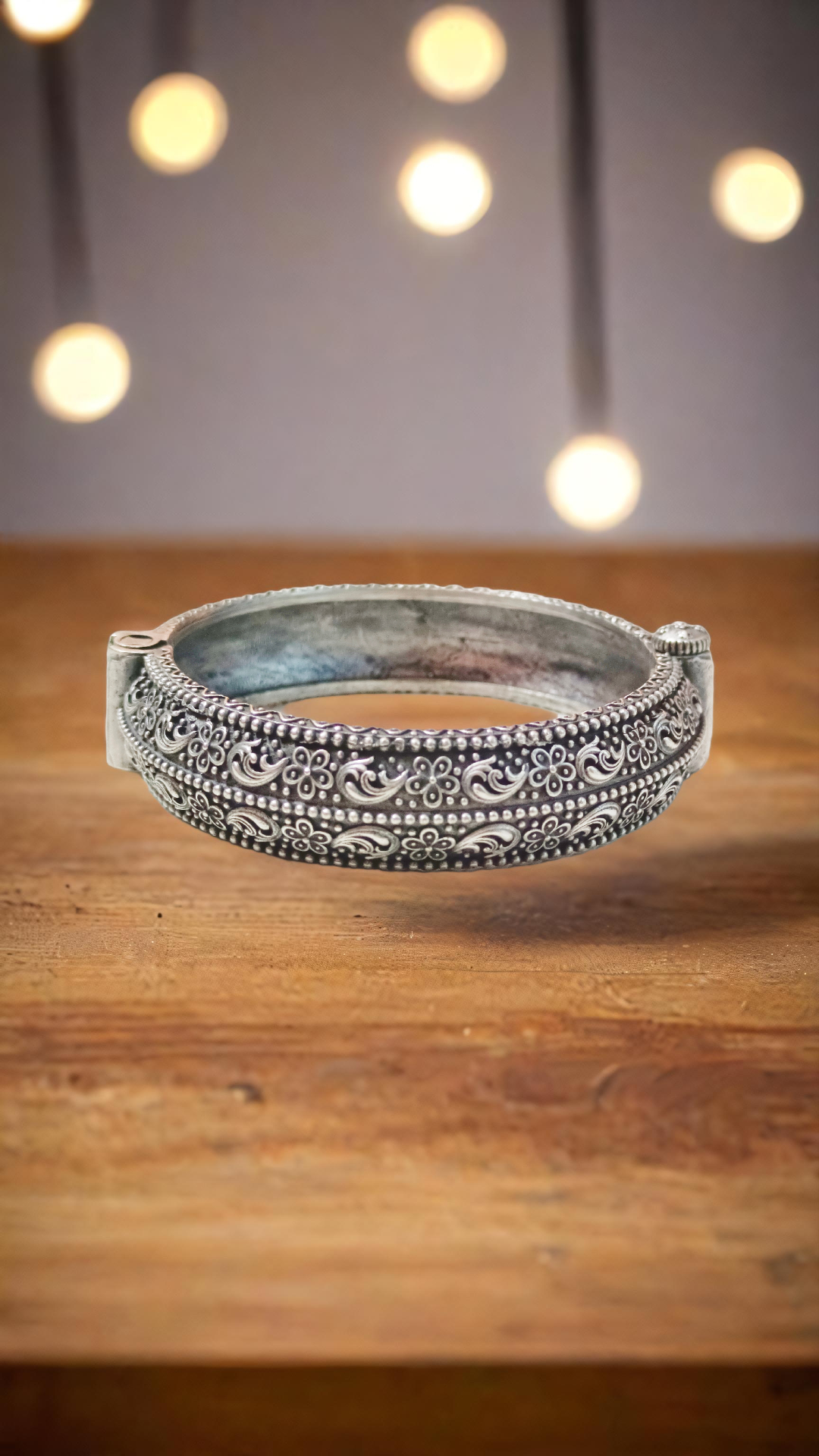 Antique Silver Bracelet