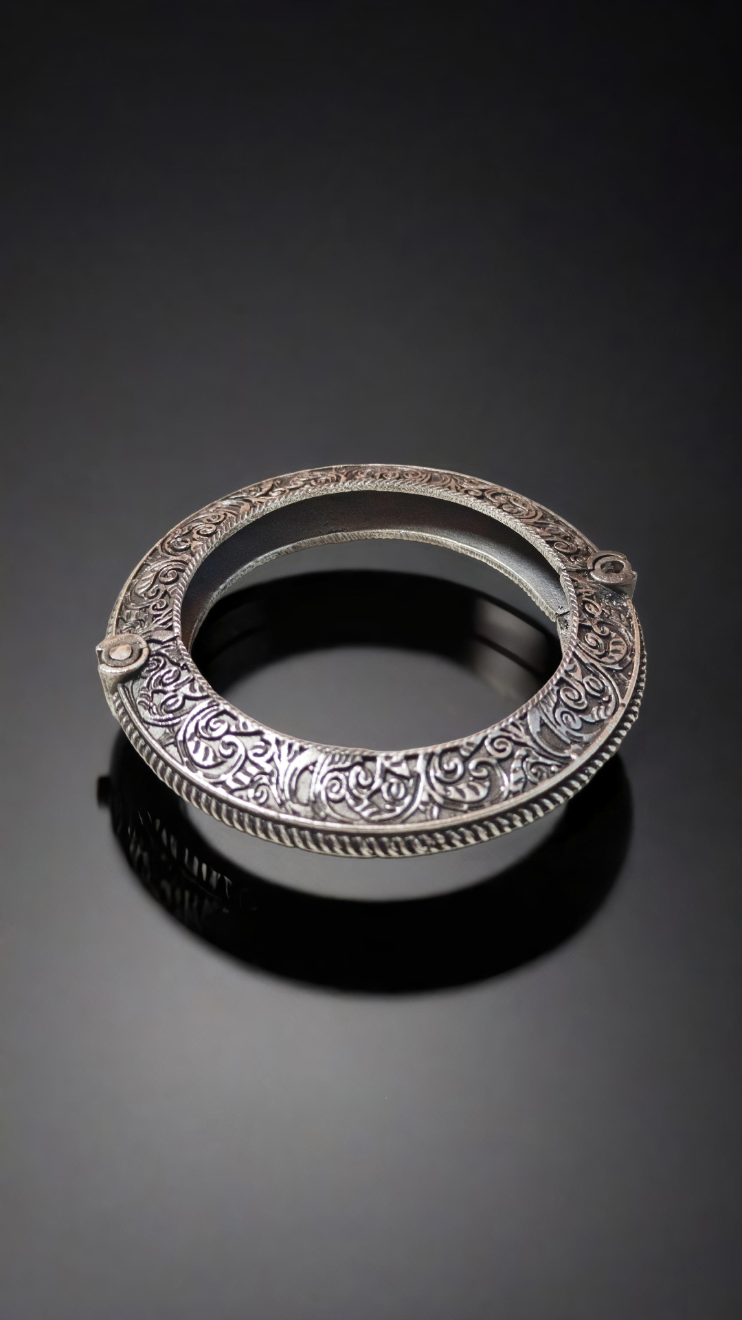 Antique Silver Bracelet