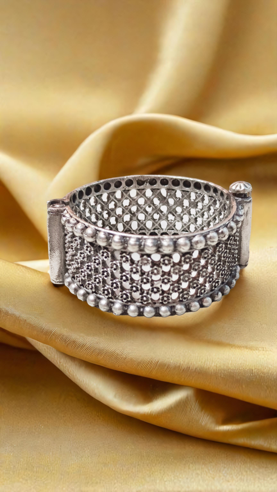 Vintage Silver Bracelet