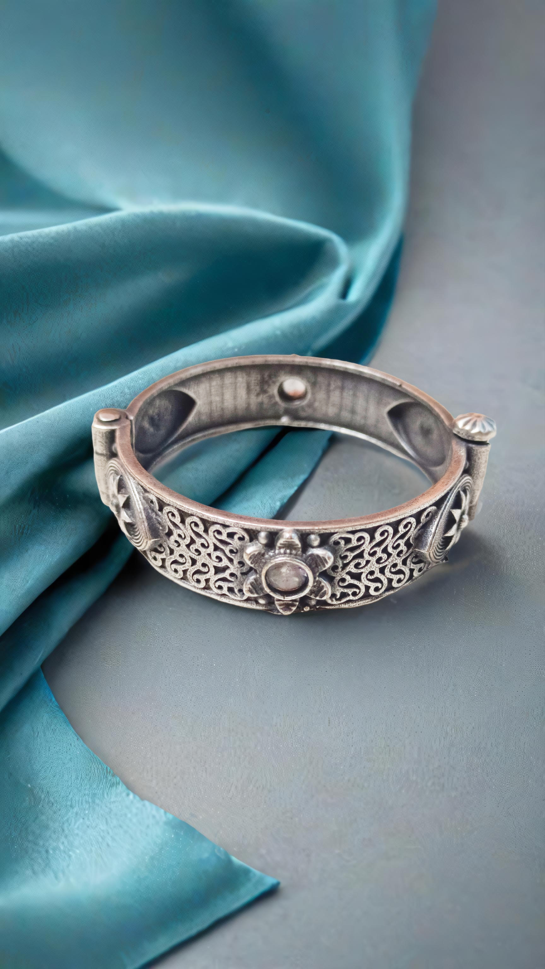 Vintage Silver Bracelet