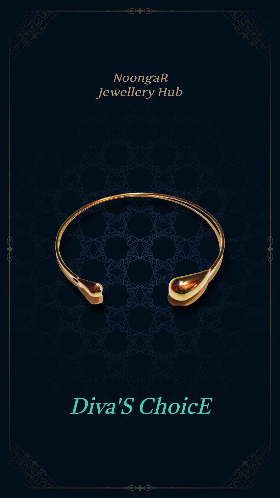 Gold Bracelet