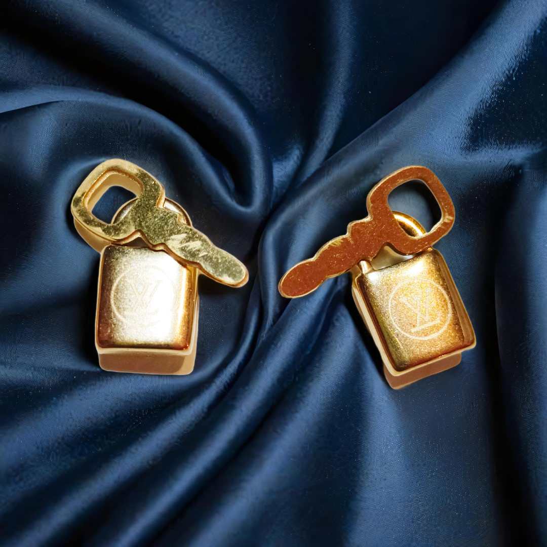 Gold Locks with Keys