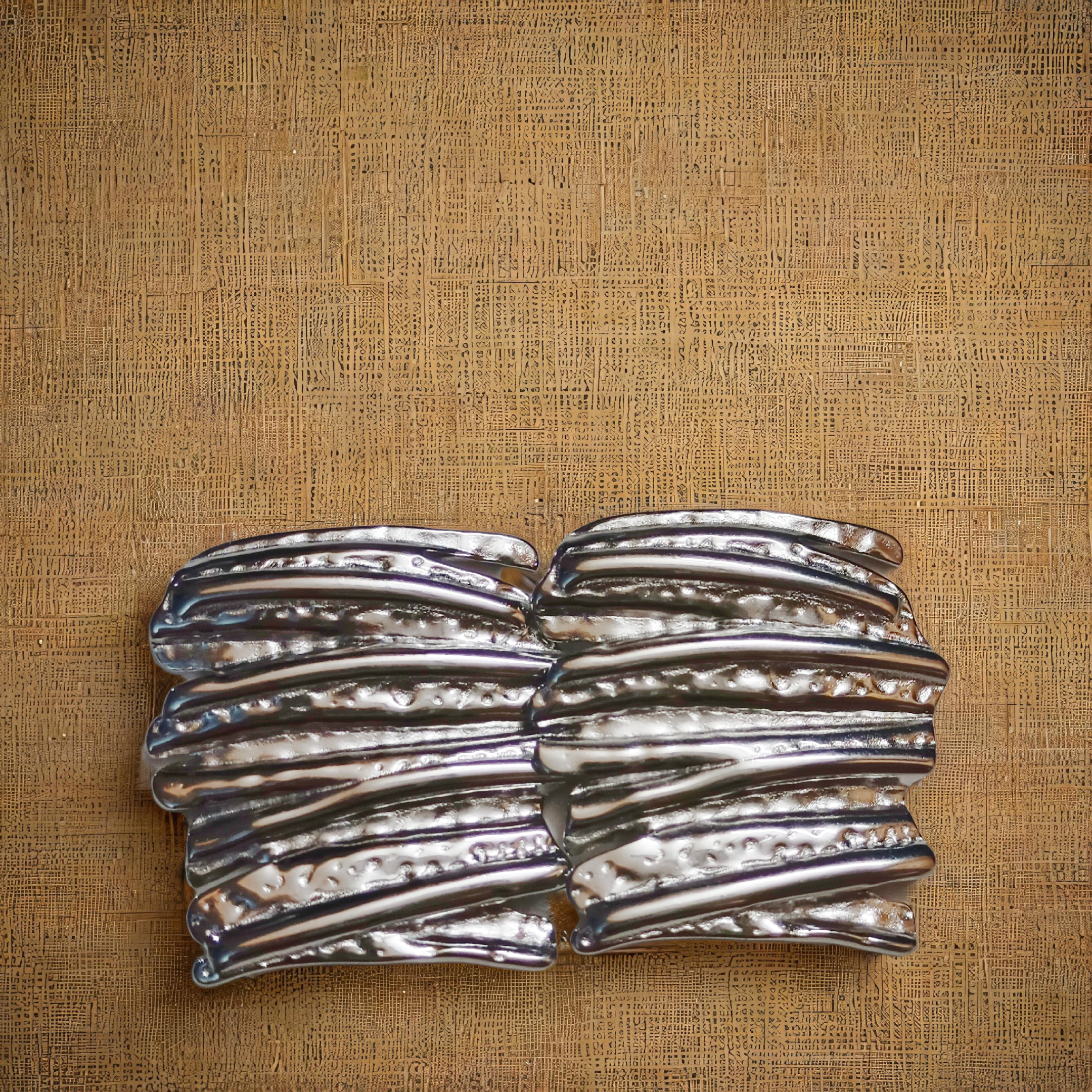 Handcrafted Silver EAR Rings