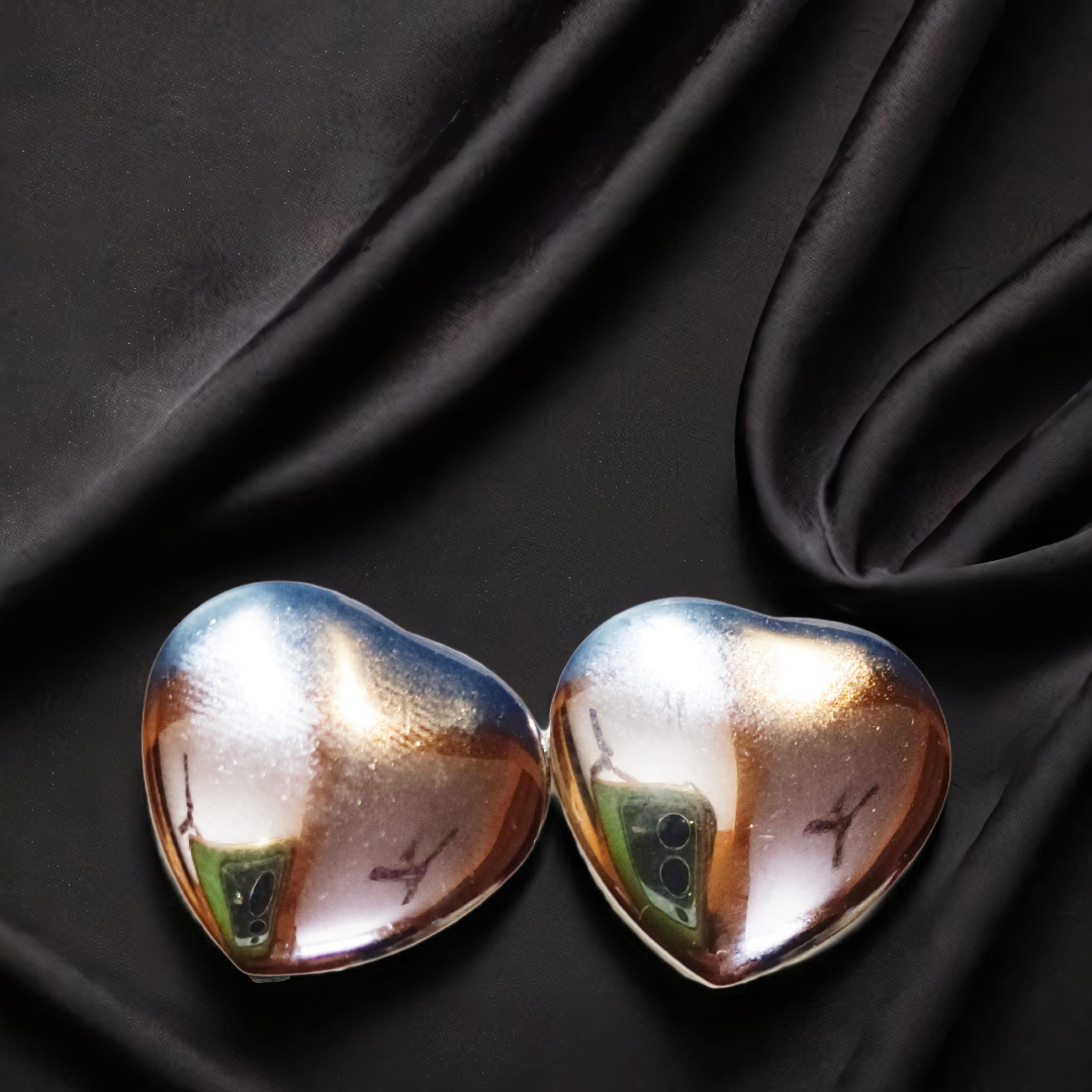 Heart-Shaped Decorative Items