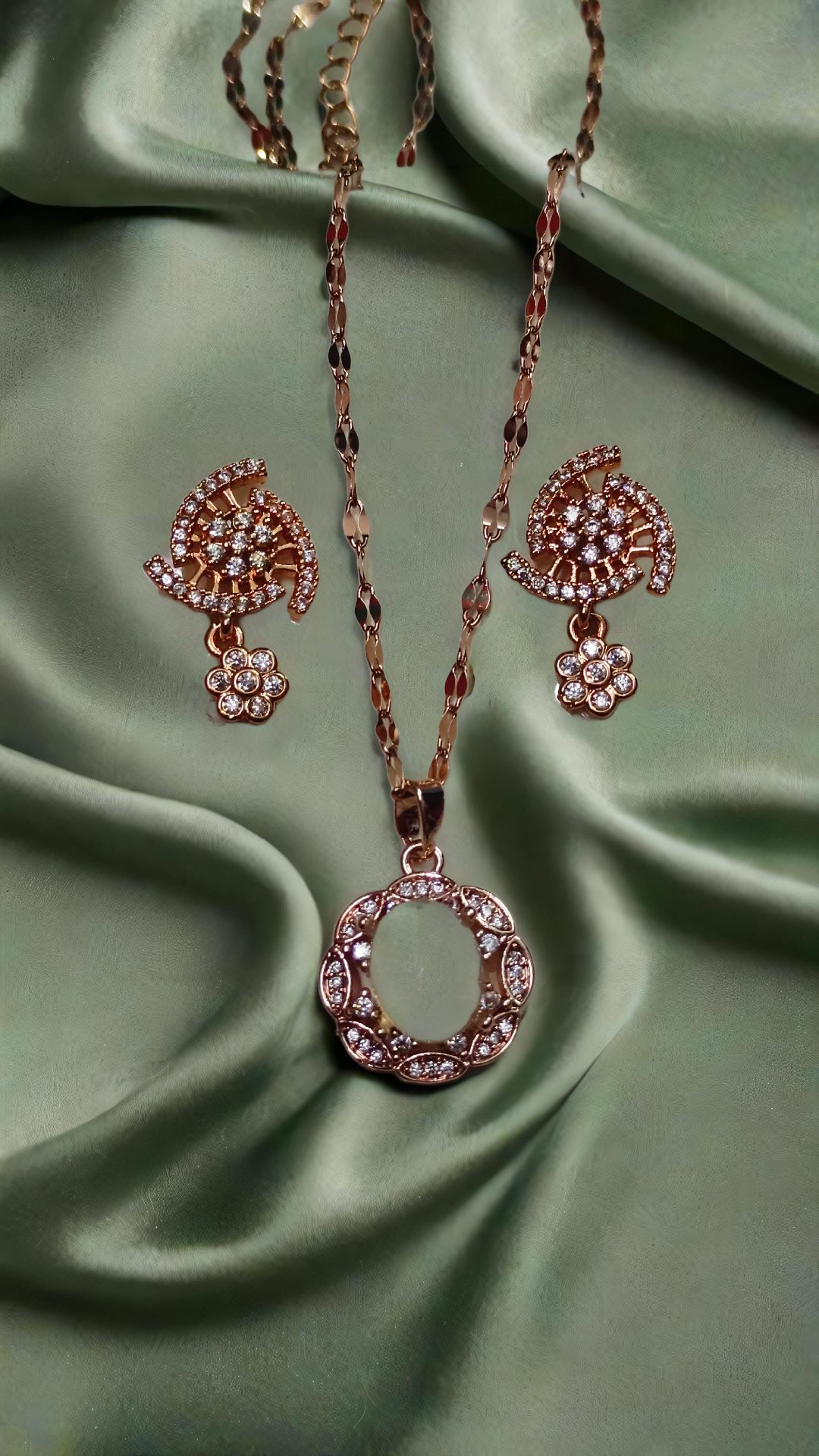 Elegant Jewelry Set
