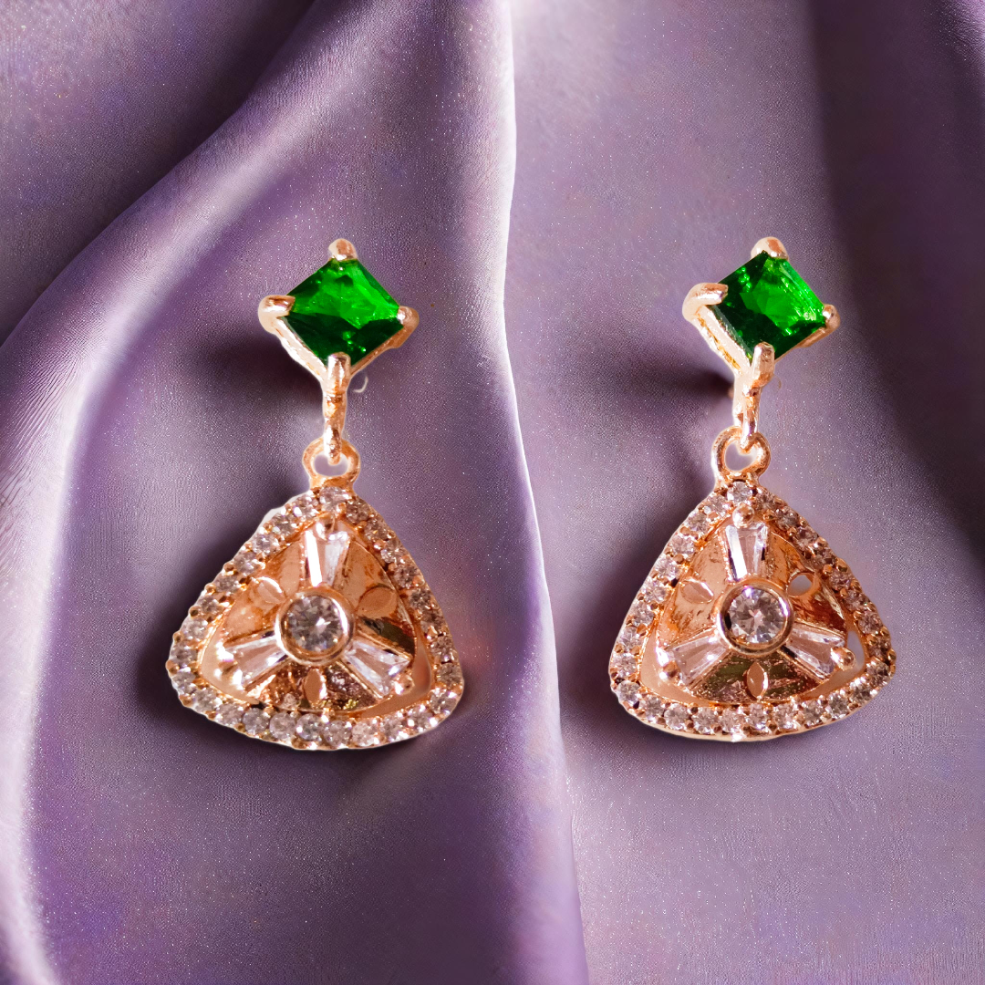Elegant Drop Earrings