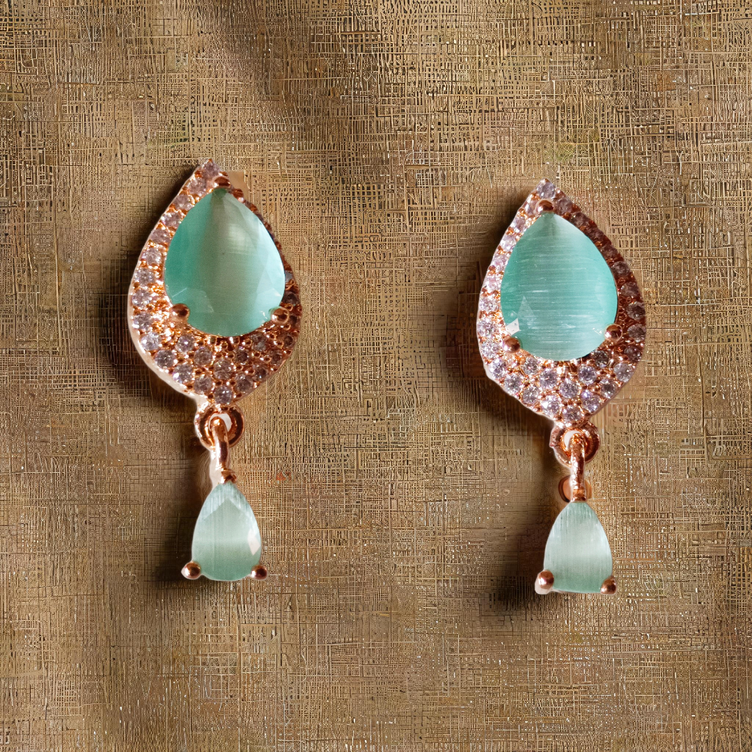 Elegant Teardrop Earrings