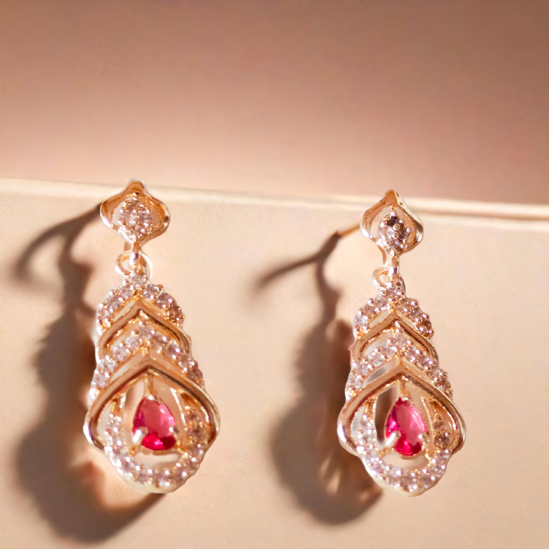 Elegant Drop Earrings