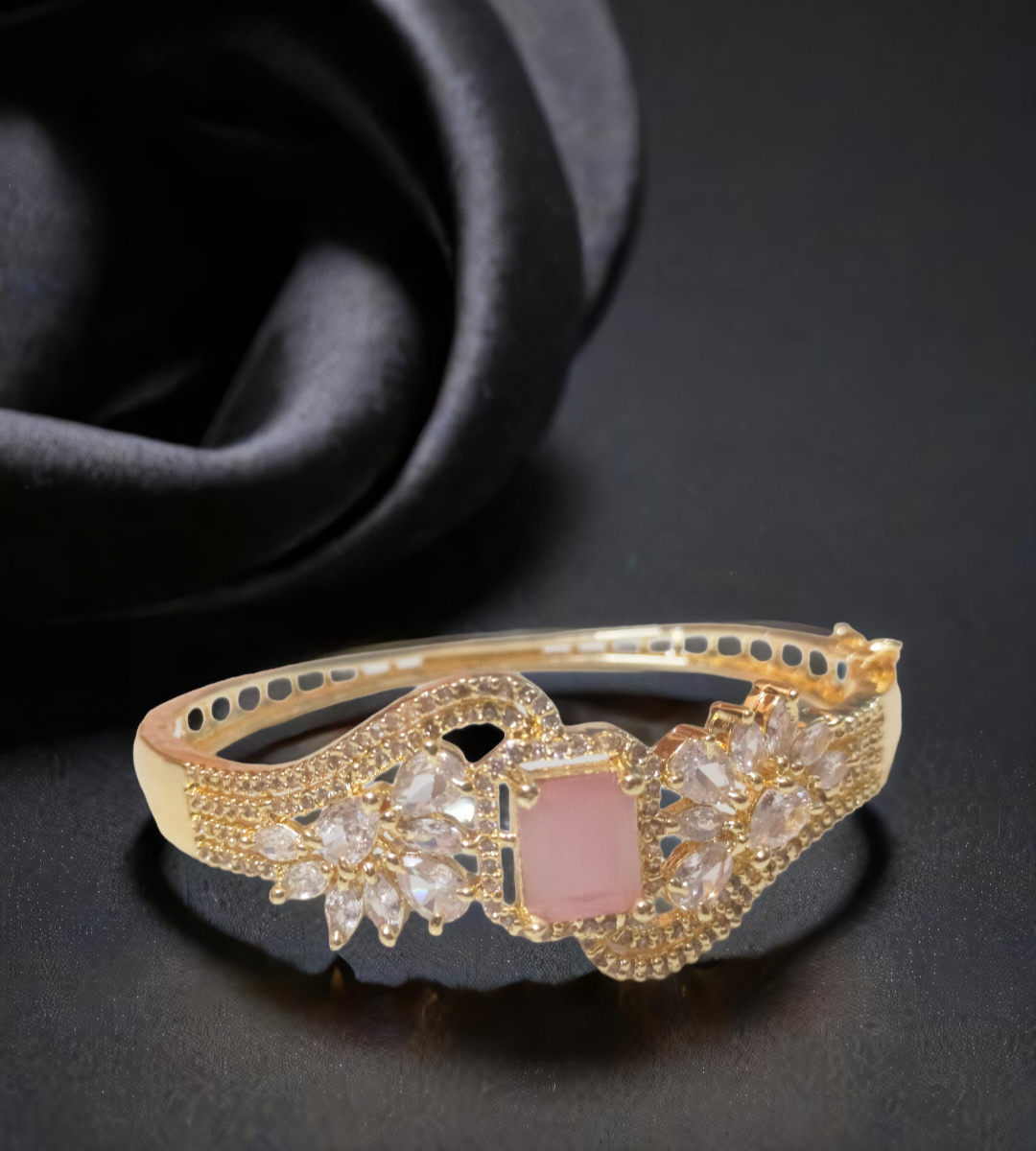 Elegant Gold Bracelet