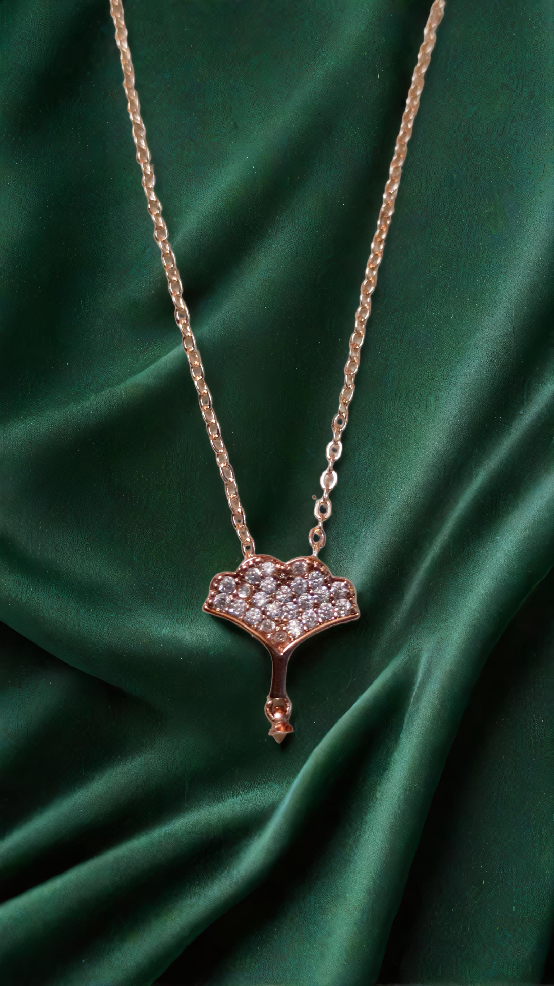 Elegant Pendant Necklace