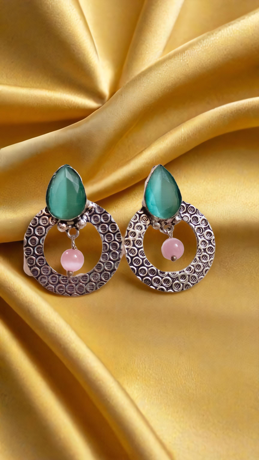 Elegant Drop Earrings
