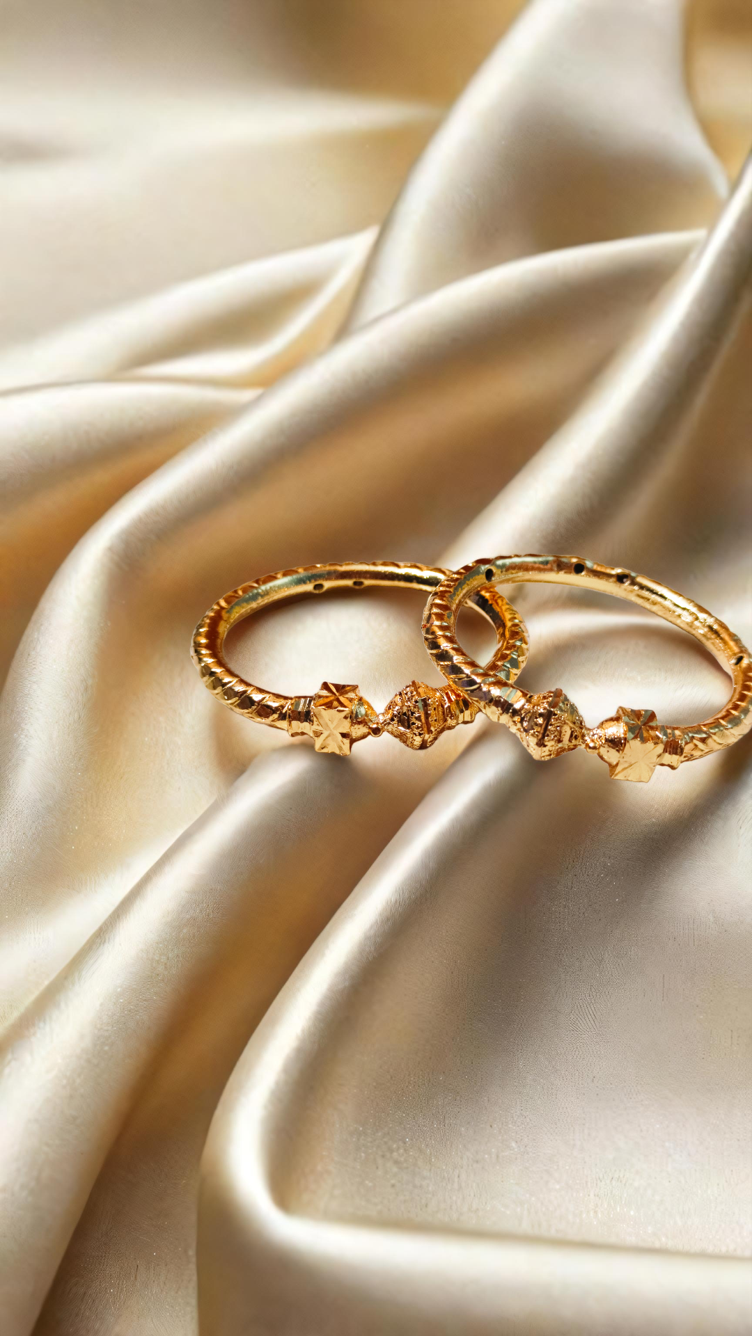 BRACELET bala,26 size,forming gold