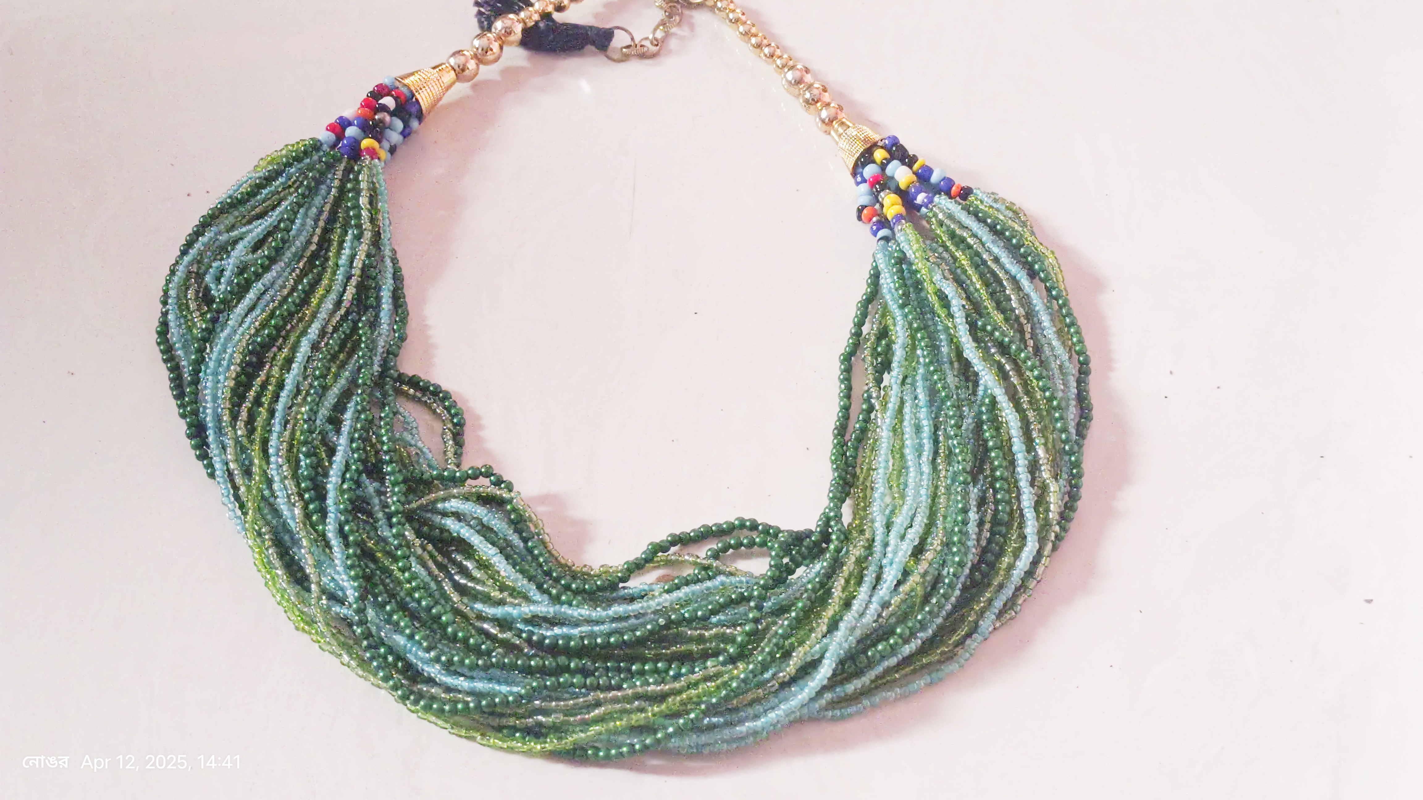 Beaded Necklace