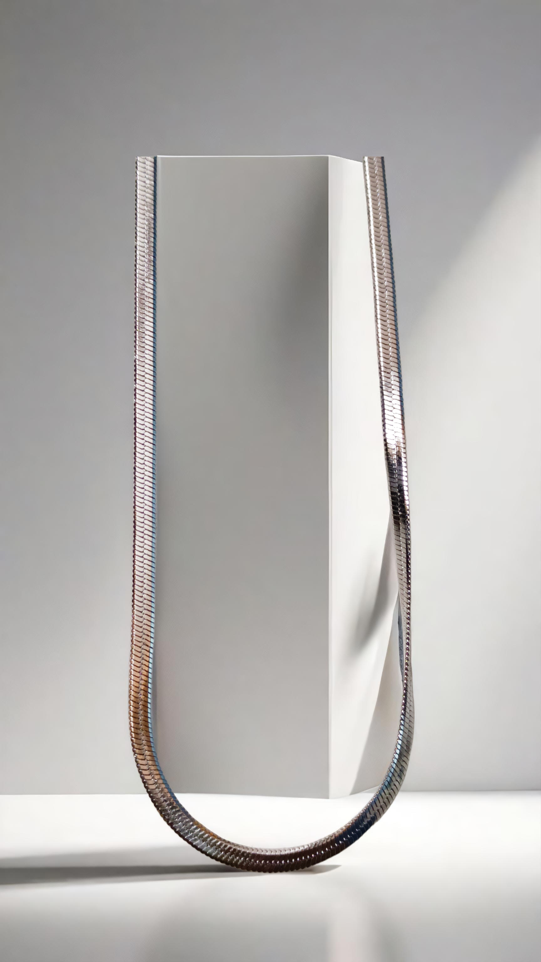 Sleek Modern Necklace