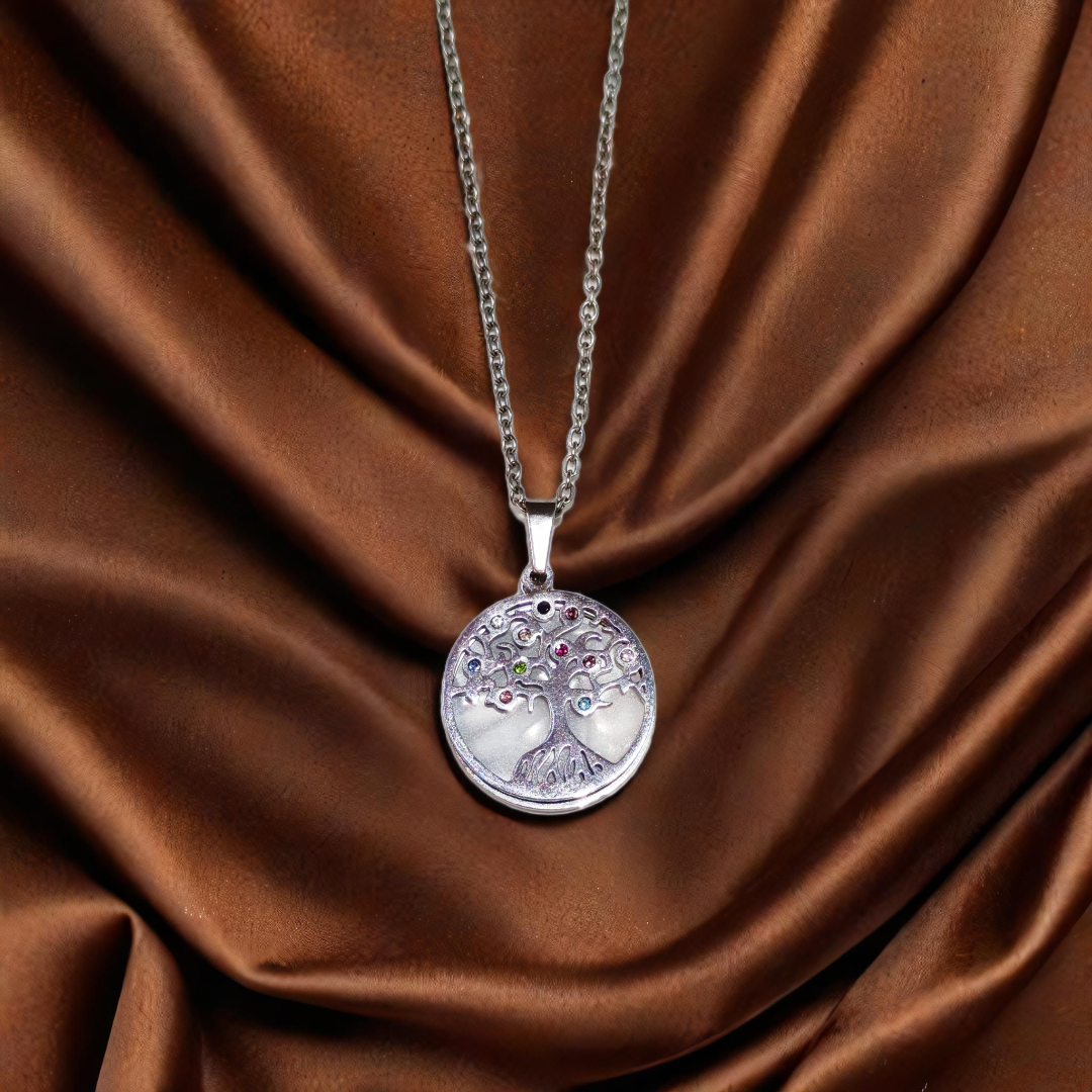 Tree of Life Necklace