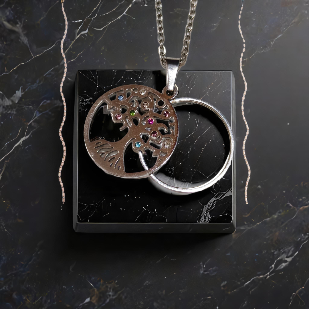 Tree of Life Necklace