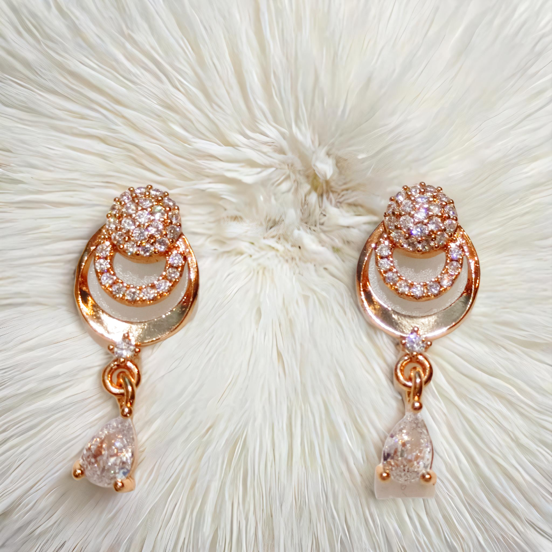 Elegant Drop Earrings