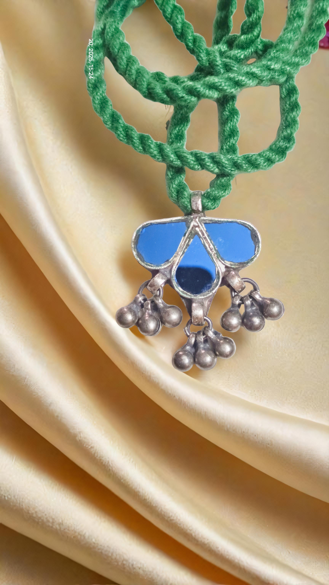 Vintage Pendant Necklace