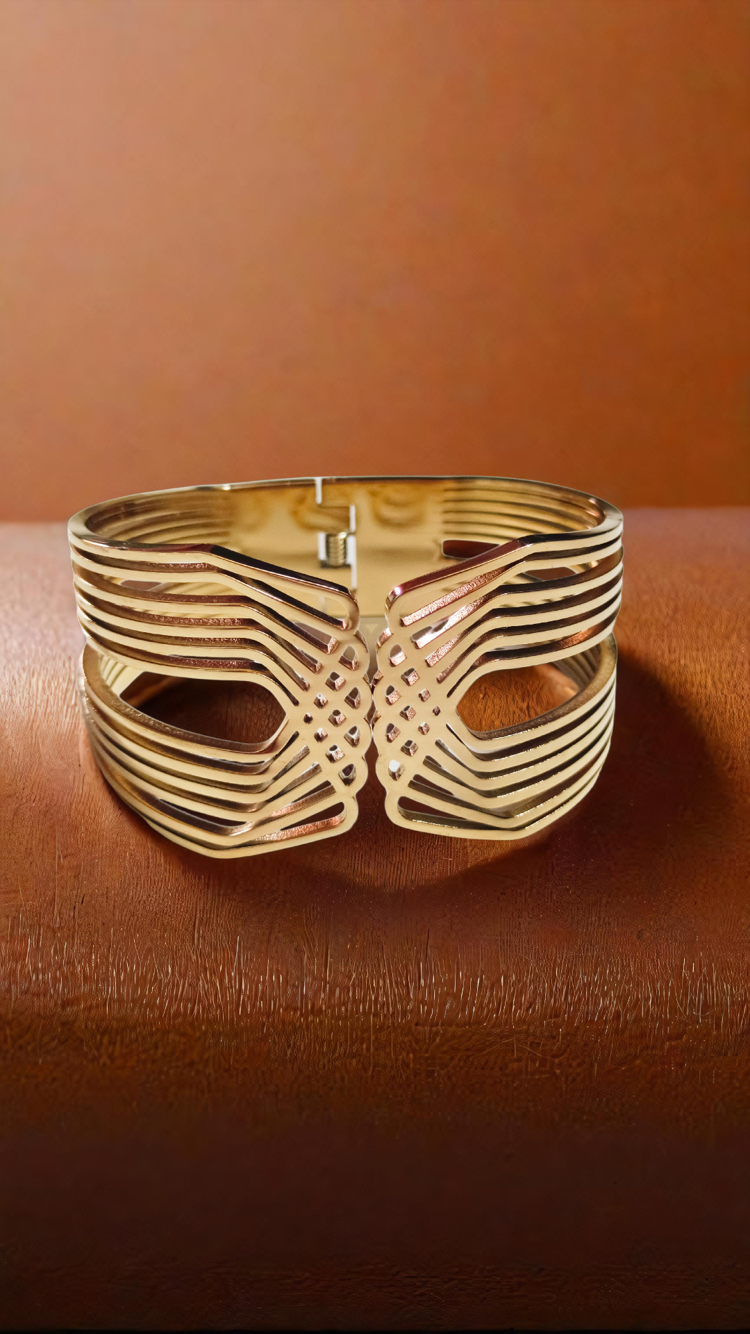 Gold Plated Bracelet