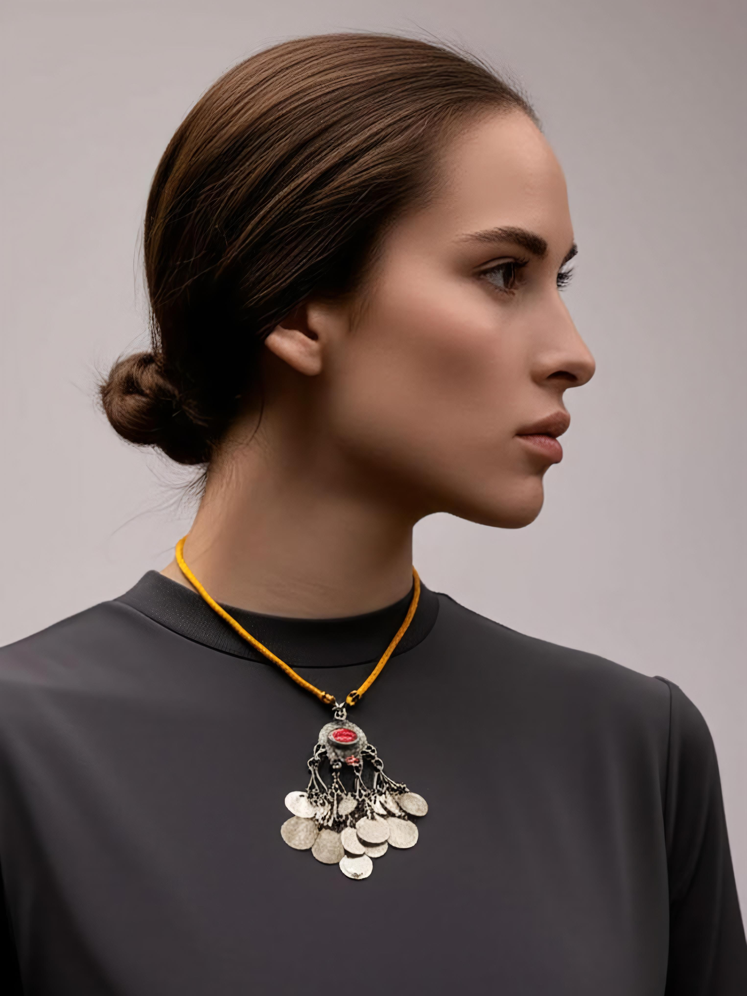 Elegant Pendant Necklace