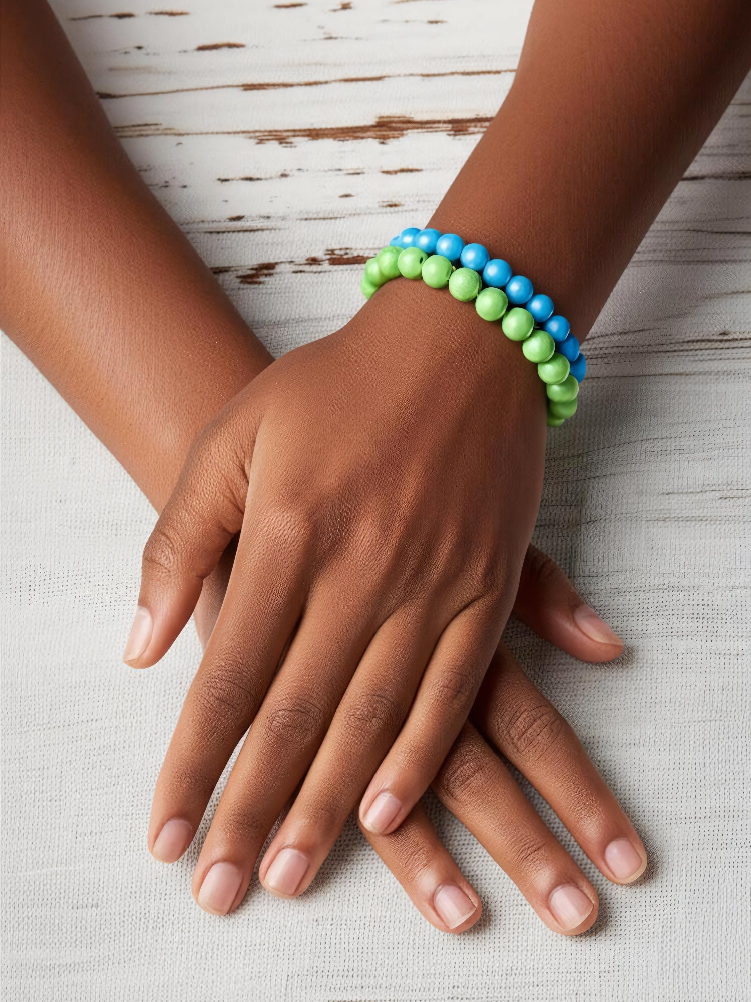 Colorful Beaded Bracelets