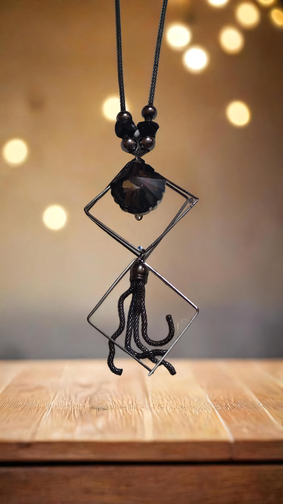 Handcrafted Pendant Necklace