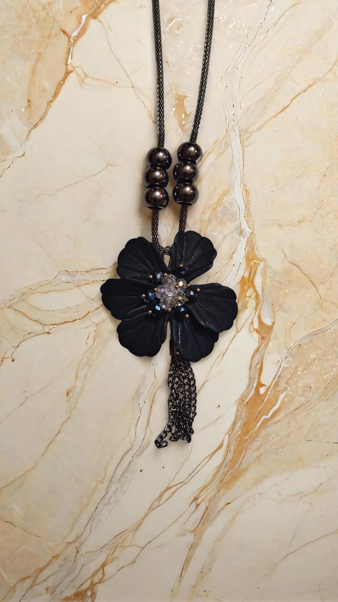 Handcrafted Pendant Necklace