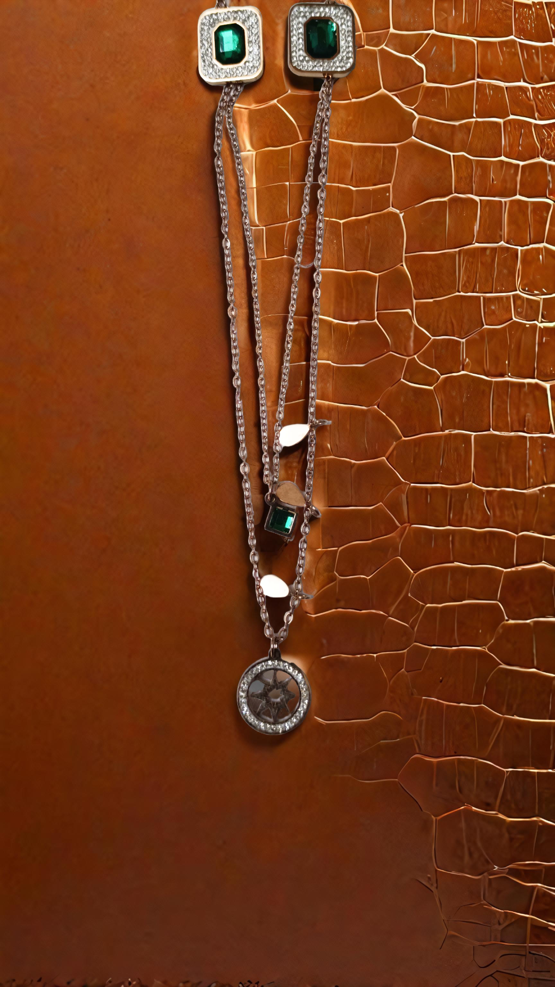 Elegant Necklace Set