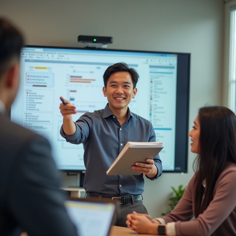 Enterprise Training Needs Analysis (TNA)