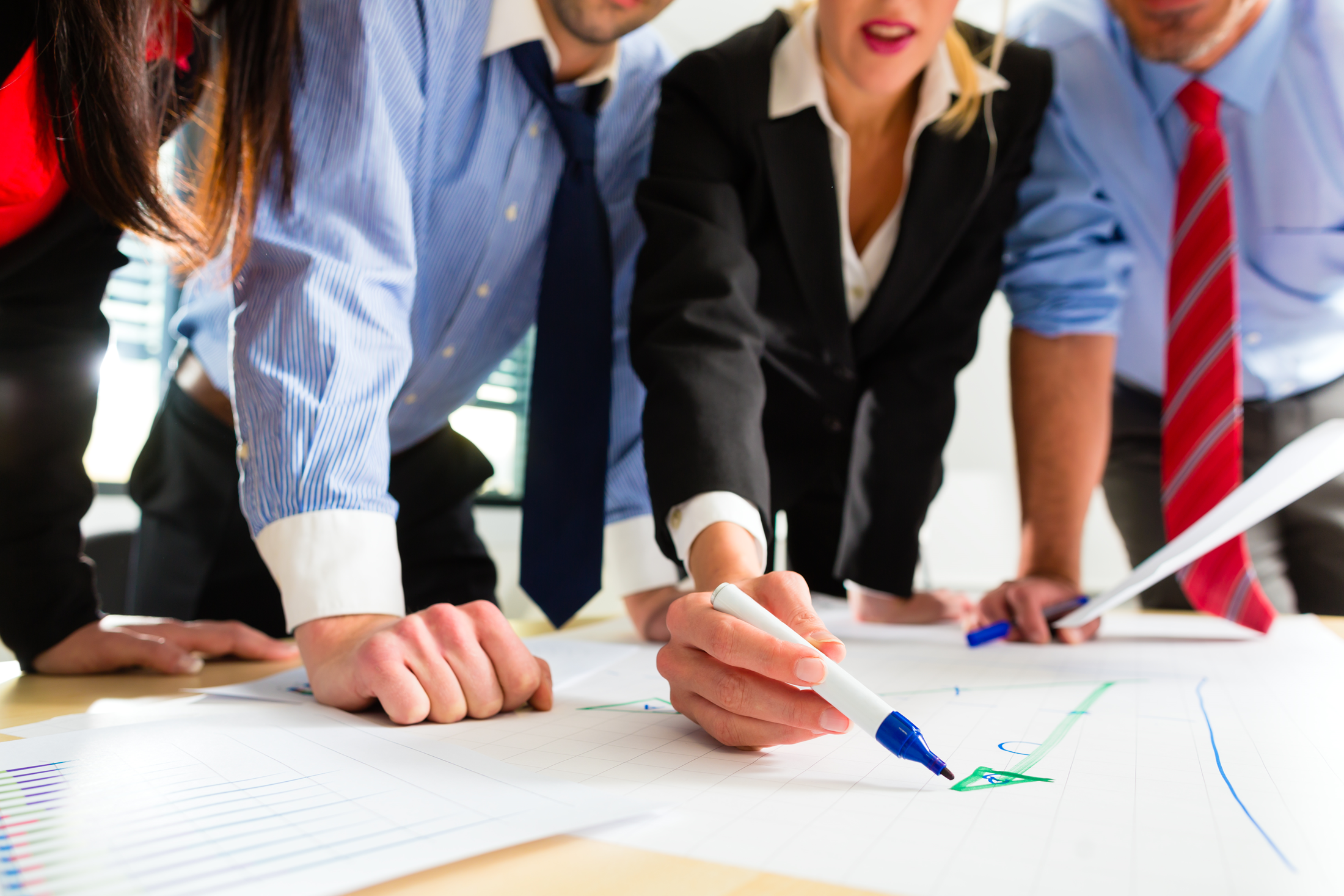 Organisation Capability Building