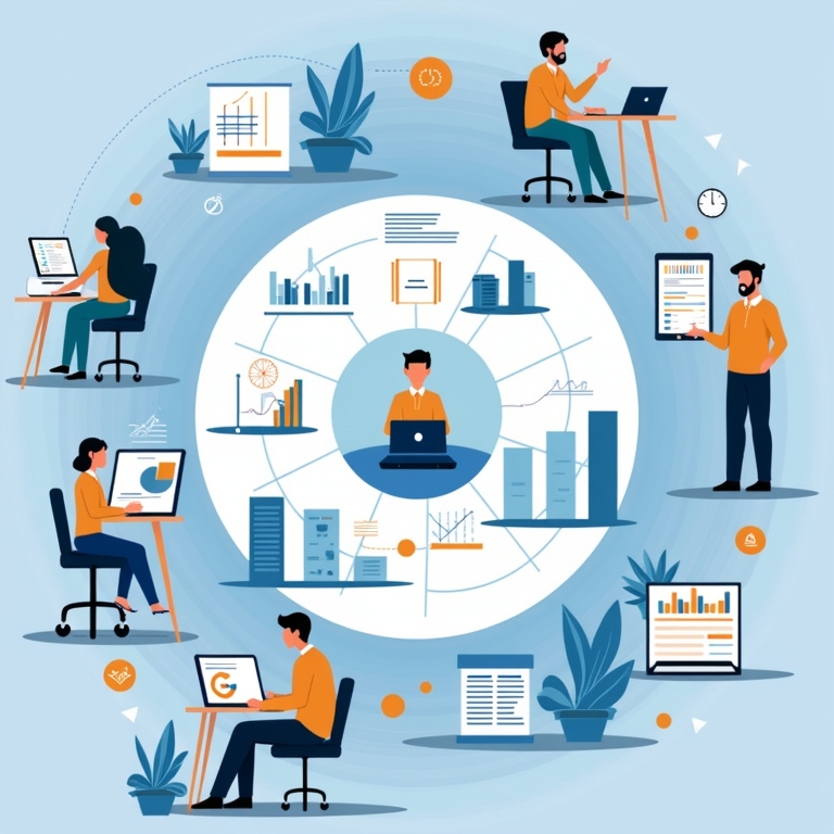 Rapid Courseware Development for Enterprise In-house and Training Providers (Per set of Module - up to 5 Topics, Topic block approx. 20mins max)