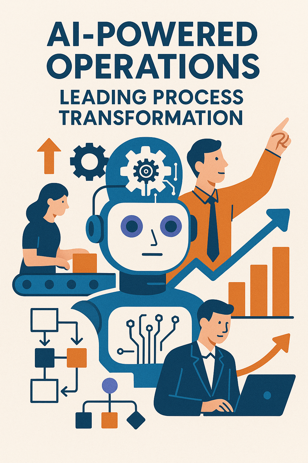 AI-Powered Ops: Leading Process Transformation