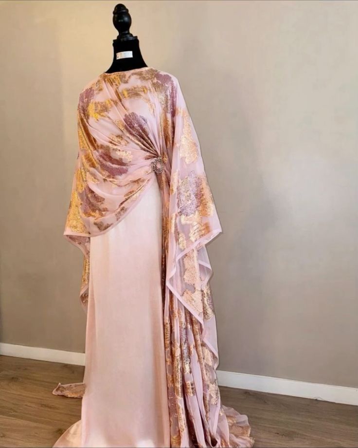 Elegant Evening Gown