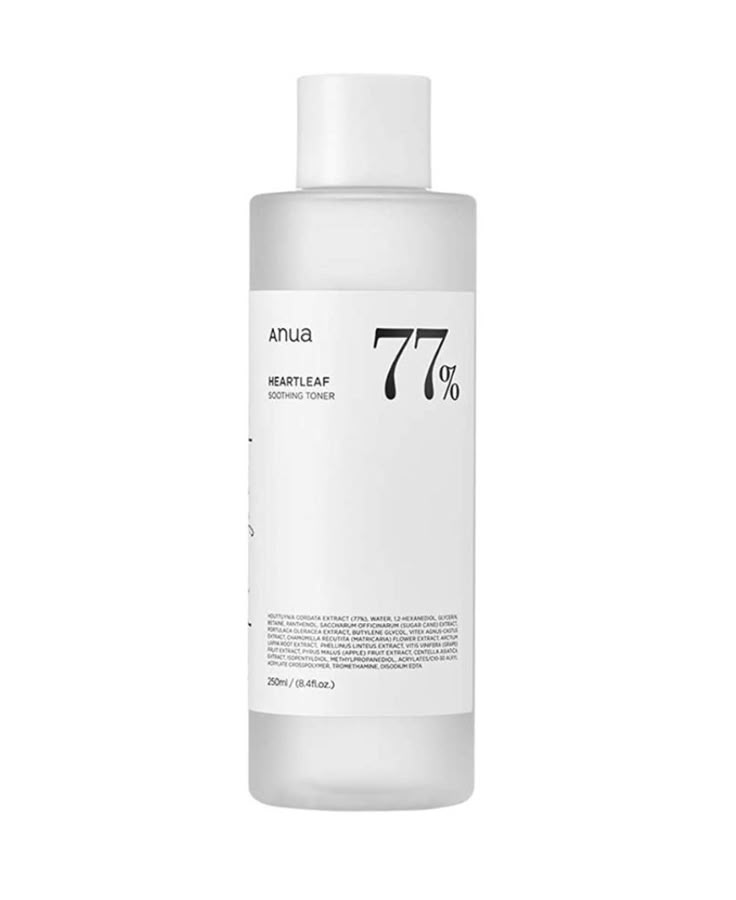 Anua Heartleaf 77% Soothing Toner