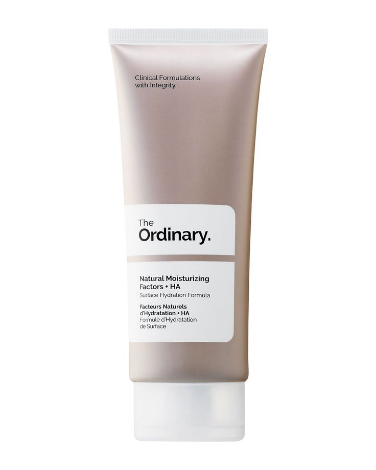 The Ordinary Natural Moisturizing Factors + HA