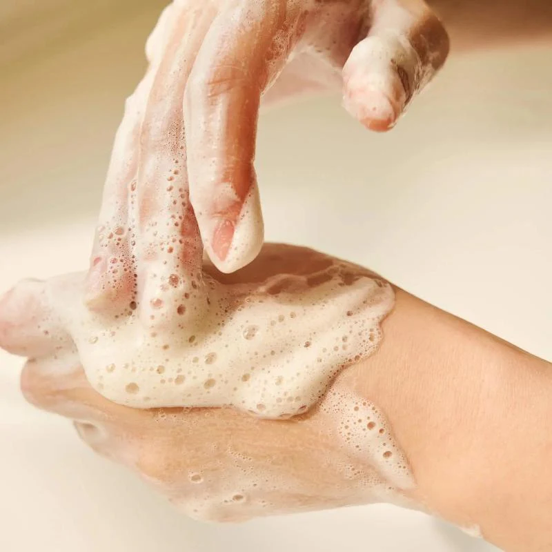Centella Cleansing Foam