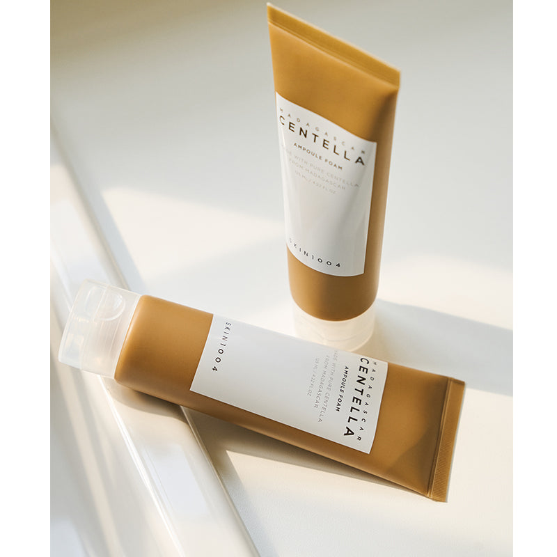 Centella Cleansing Foam