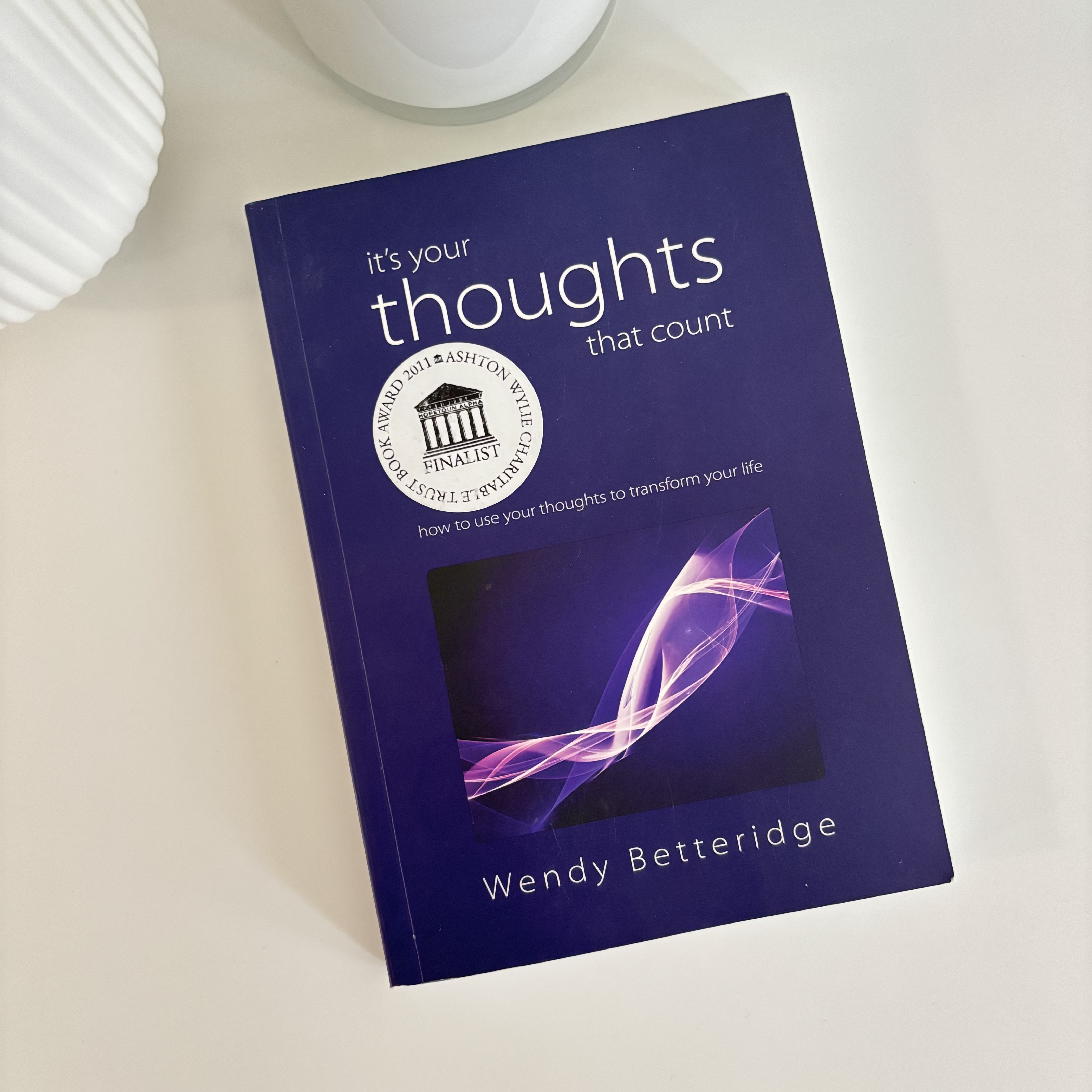 It's your thoughts that count