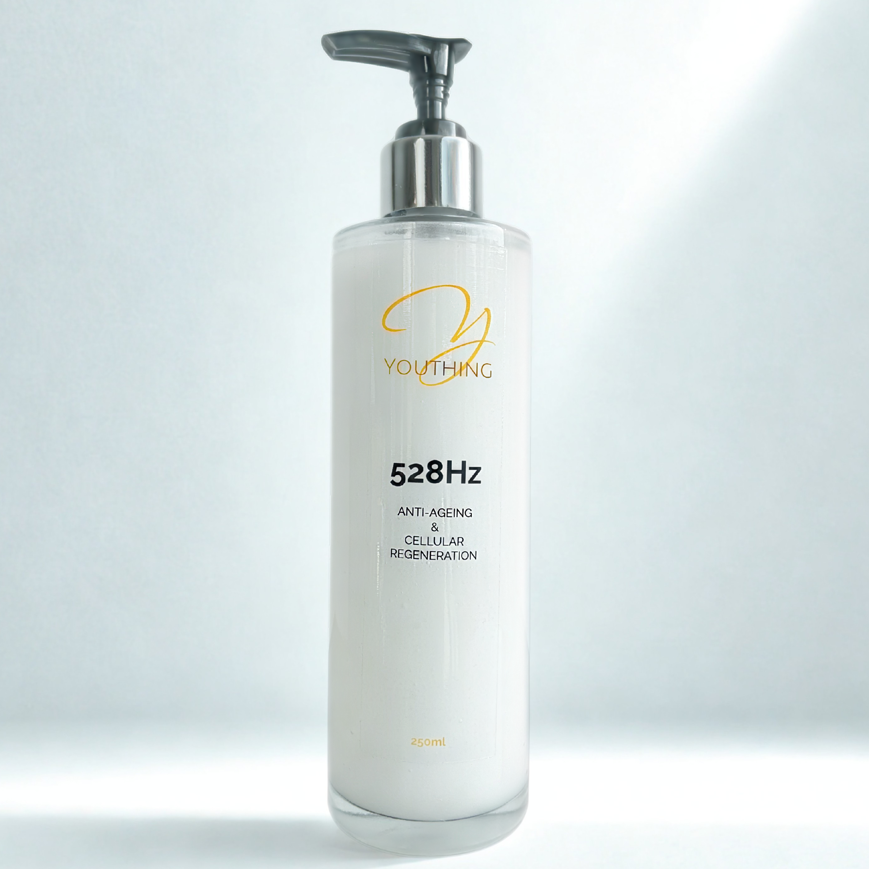 YOUTHING 528 Hz Anti-Ageing & Cell Regeneration Serum (250ml)