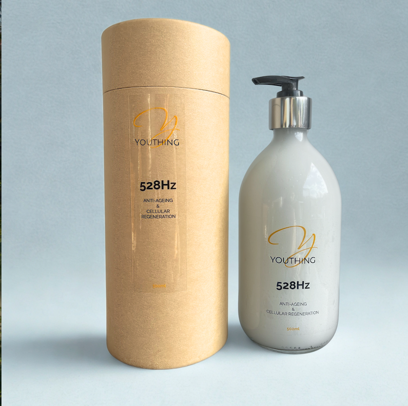 YOUTHING 528 Hz Anti-Ageing & Cell Regeneration Serum (500ml)