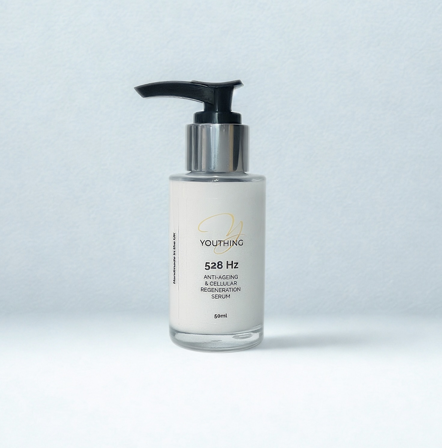 YOUTHING 528 Hz Anti-Ageing & Cell Regeneration Serum (50ml)